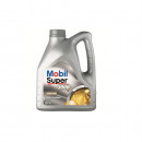 Ulei motor Mobil Super 3000 X1, 5W40, 4L