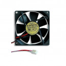 Ventilator pentru sursa PC, 80 mm, 2000 rpm, GEMBIRD