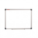 Whiteboard tabla magnetica 120 x 240 cm cu rama aluminiu Memoboards Classic + CADOU