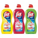Detergent vase Pur 450ml - Aloe Vera, Apple, Cherry, Lemon
