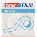 Banda birou Tesa Basic transparenta 10m x12mm