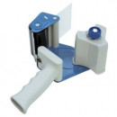 Derulator banda adeziva 75 mm x 66 m, pentru impachetat, DONAU