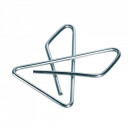 Agrafe zincate tip fluture, 40 x 50 mm, 50/cutie, ALCO