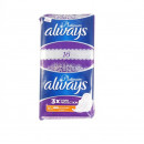 Absorbante ALWAYS Platinium Ultra Normal Plus, 16 Buc