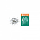 Ace cu gamalie, nichelate, 26mm lungime, 100gr./cutie, Artiglio