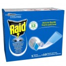 Aparat electric Raid impotriva tantarilor + 10 pastile laminate