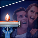 Aparat Ras Gillette Blue3 Smooth 6 bucati