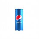 Bautura racoritoare carbogazoasa Pepsi-Cola, doza 330ml