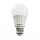 Bec led Heinner, E27, 7W, lumina calda (3000k), 530 lumeni, durata de viata 25.000 ore