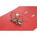 Biblioraft A4, plastifiat PP/PP, margine metalica, 50 mm, ESSELTE No. 1 Power