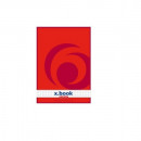 Bloc notes A5, matematica, 50 file, HERLITZ X.Book