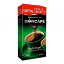 Cafea macinata Doncafe Selected 600g