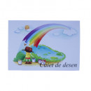 Caiet desen My School EVOffice, 16 file, 17 x 24cm