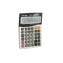 Calculator birou 12 digit Deli Metal 1629