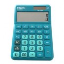 Calculator Birou 12 Digiti HCS001 Albastru Noki