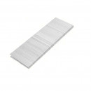 Capse pentru capsator pneumatic 40 mm, 1.25 x 1.0 mm, 5000 buc Tolsen