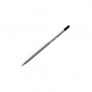 Creion grafit HB cu guma grip 2001 Faber-Castell