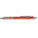 Creion mecanic 0.9 mm NOKI Rosu Diamond