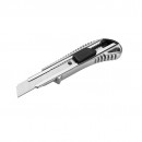 Cuter cu lama cu clic 18x100 mm carcasa din aluminium sk5