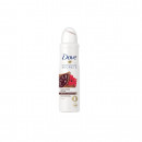 Deodorant antiperspirant Dove Nurturing Ritual Raw Cacao & Hibiscus Flower, 150ml