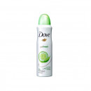 Deodorant antiperspirant Dove Woman Cucumber Green Tea, 150 ml