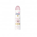 Deodorant antiperspirant Dove Woman Invisible Care, 150 ml