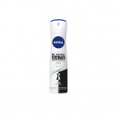 Deodorant Antiperspirant Nivea Black & White Invisible Fresh, feminin, 150ml