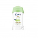 Deodorant antiperspirant stick Dove Fresh Touch pentru femei, 40 ml