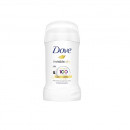 Deodorant antiperspirant stick Dove Invisible Dry pentru femei, 40 ml