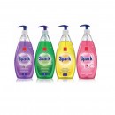 Detergent vase Sano Spark 1L ,lamaie,lavanda