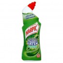 Dezinfectant toaleta Harpic Active Fresh Pine 750ml