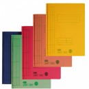 Dosar carton cu sina ELBA -diverse culori
