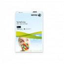 Hartie color A4 XEROX Symphony 80g/mp 500coli/top, albastru deschis