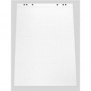 Hartie Flipchart, matematica, 68x99cm, 78g/mp - 100 coli
