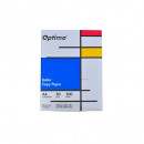 Hartie pentru copiator A4, 80g/mp, clasa B, 500coli/top, Optima