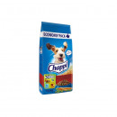 Hrana uscata pentru caini Chappi, Vita, Pasare & Legume, 13.5Kg