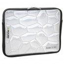Husa laptop Sumdex Air Cell protection, check-quick, 16"