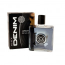 Lotiune dupa ras Denim Black, 100 ml