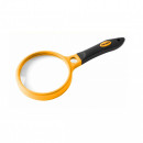 Lupa cu 2 lentile 2 X 15mm, 2 X 90mm, Tolsen