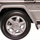 Macheta Auto Welly scara 1:24 Mercedes-Benz G Class 2009