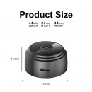Mini Cameră video Wi-Fi 1080p HD, unghi 150, Senzor de miscare