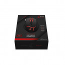 Mouse de gaming cu fir MediaRange GS200, 4000 DPI, 9 butoane