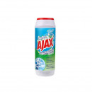 Praf curatat Ajax Double Bleach 450g