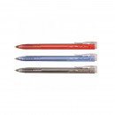 ROLLER gel 0.7MM-0.5MM cu mecanism FABER-CASTELL RX7-RX5