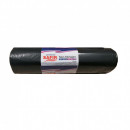 Saci menajeri Horeca LDPE 300L, 10 buc/rola Safir Premium