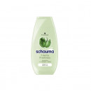Sampon Schauma 7 Plante pentru par gras si cu matreata, 250 ml