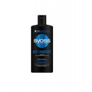 Sampon Syoss anti-dandruff, pentru par predispus la matreata, 440 ml