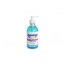 Sapun lichid virucid, antibacterian si dezinfectant Hygienium 300 ml avizat de M.S