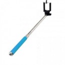 Selfie Stick TnB Monopod Albastru 110 cm Universal