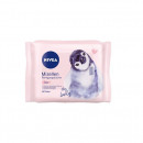 Servetele demachiante Nivea Mizellen 3in1, 25 buc
